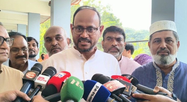 কার্যক্রম নিষিদ্ধ আ.লীগ নতুন ষড়যন্ত্র করতে পারে, সবাইকে সতর্ক থাকতে হবে: প্রতিমন্ত্রী টুকু
